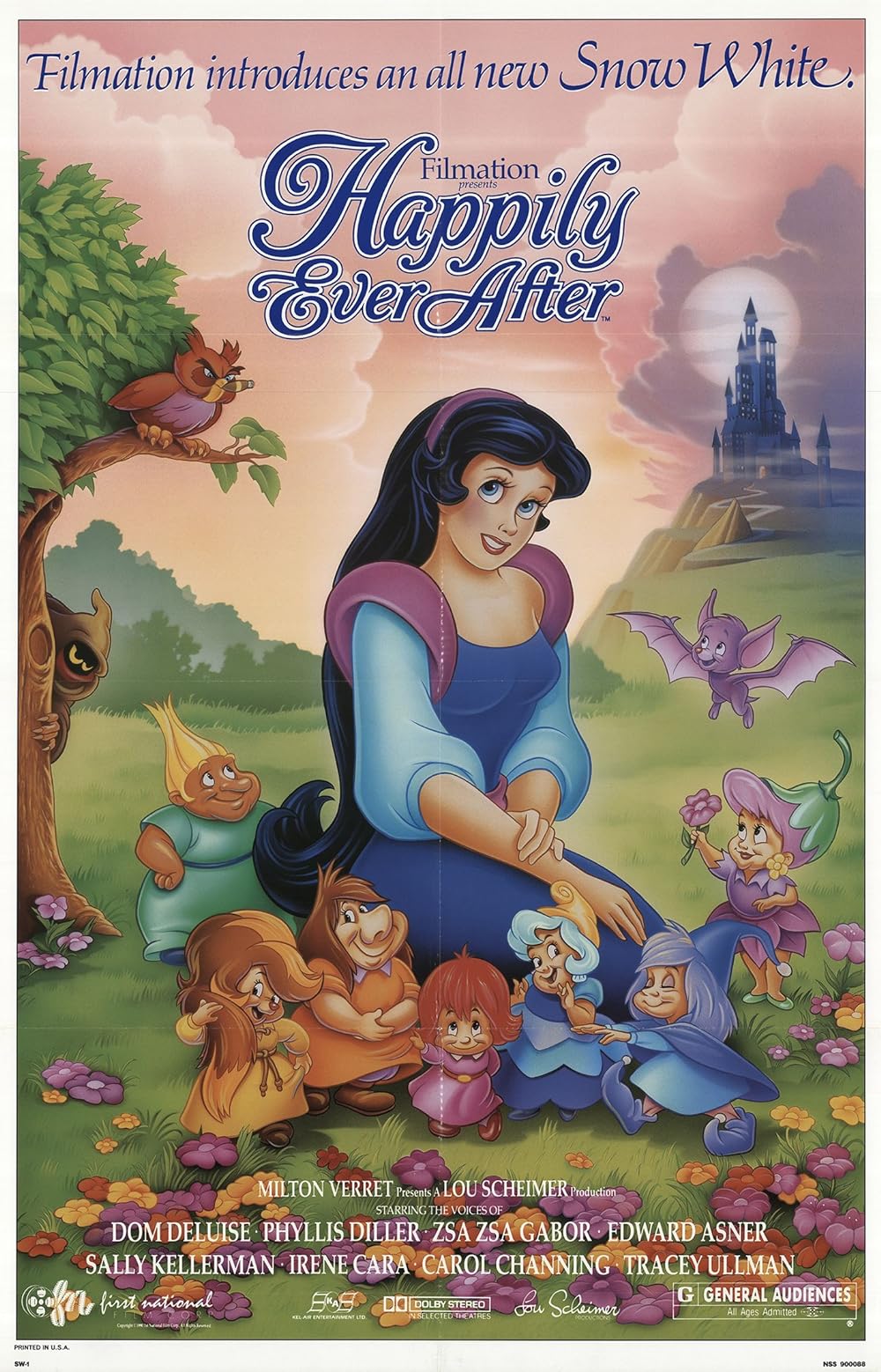 Happily Ever After (1993)