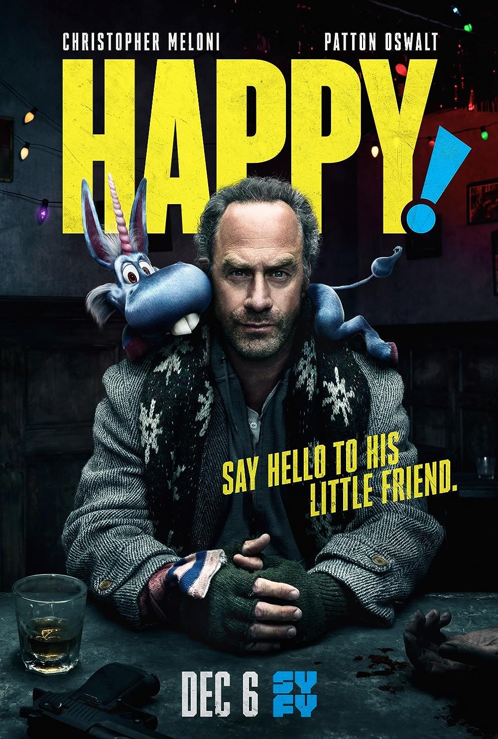 Happy! (2017)