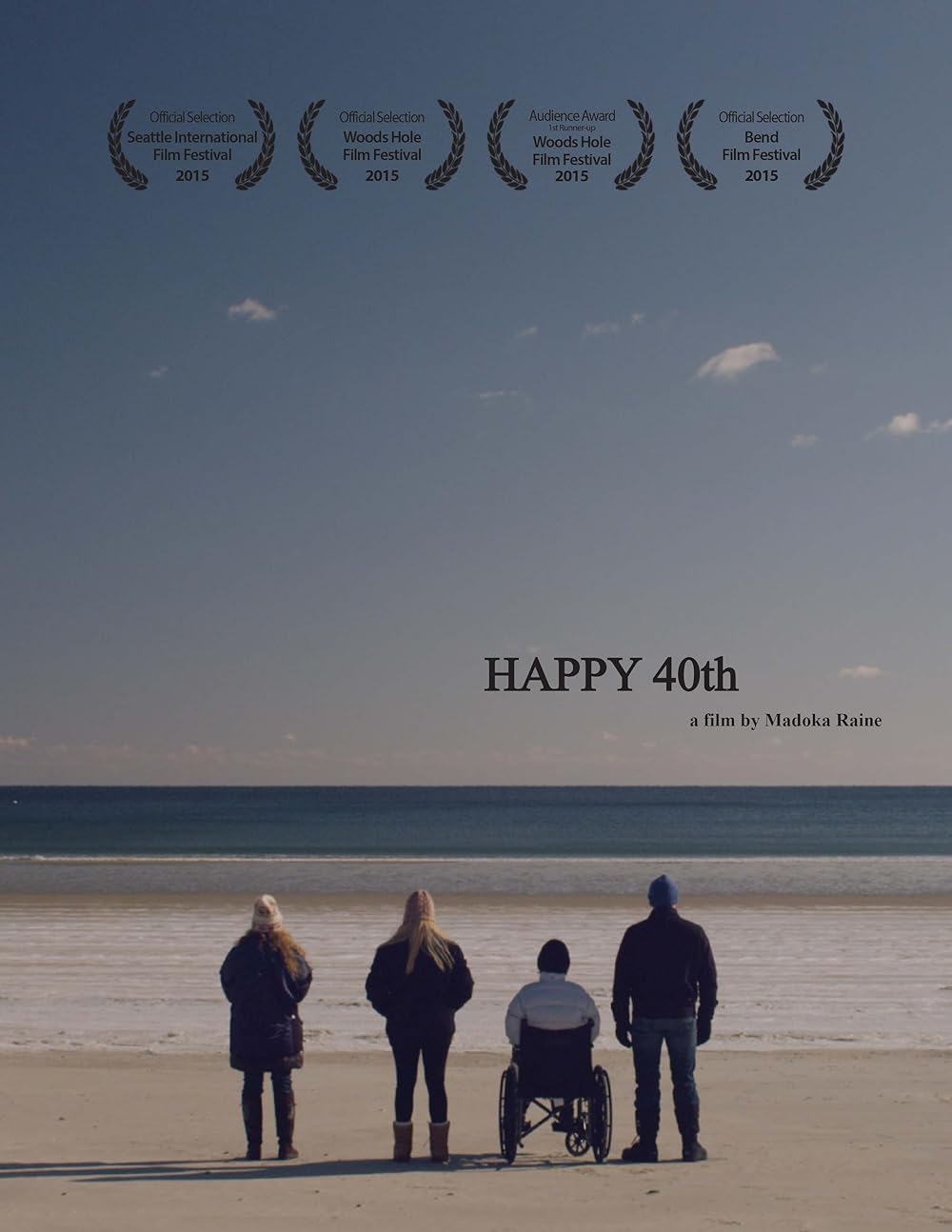 Happy 40th (2015)