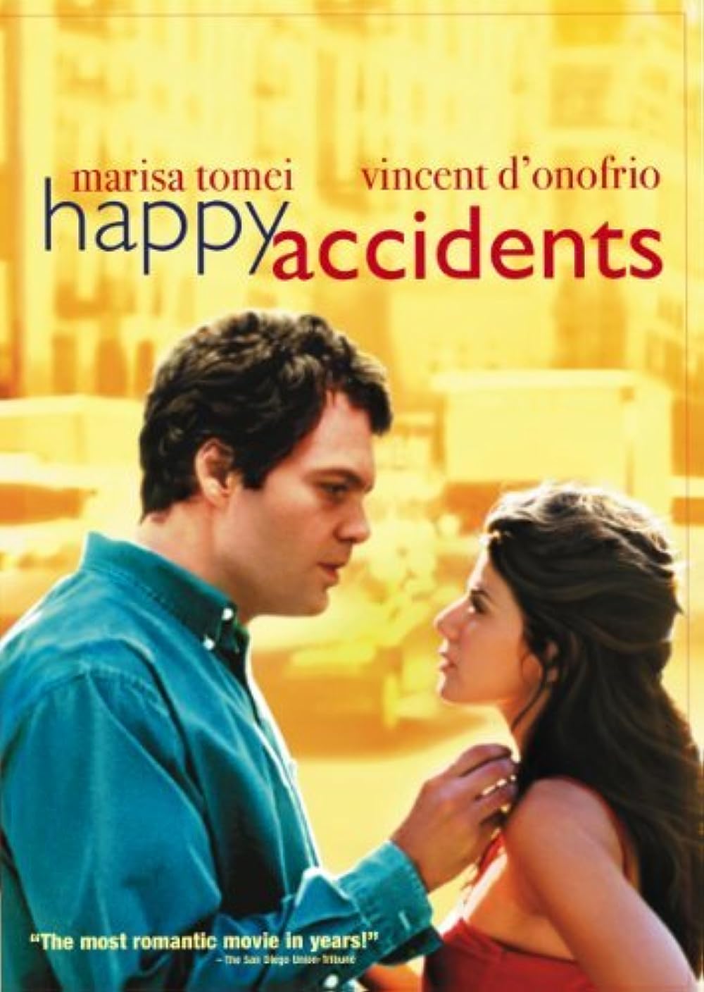 Happy Accidents (2001)