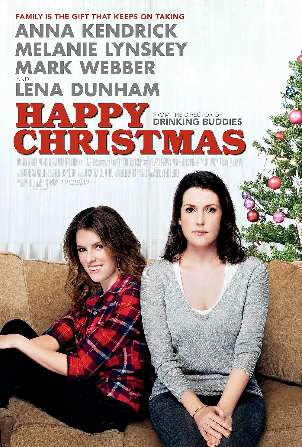 Happy Christmas (2014)