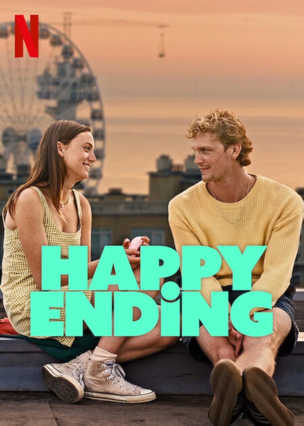 Happy Ending (2023)