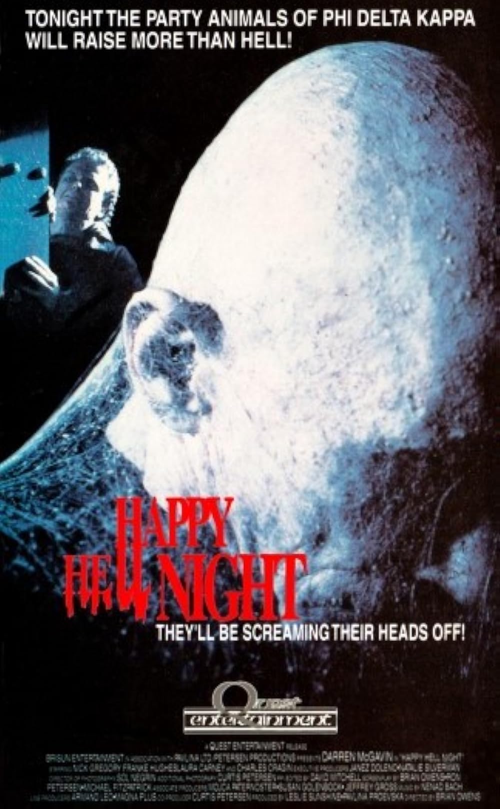 Happy Hell Night (1992)