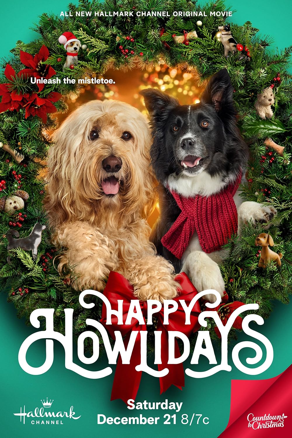 Happy Howlidays (2024)