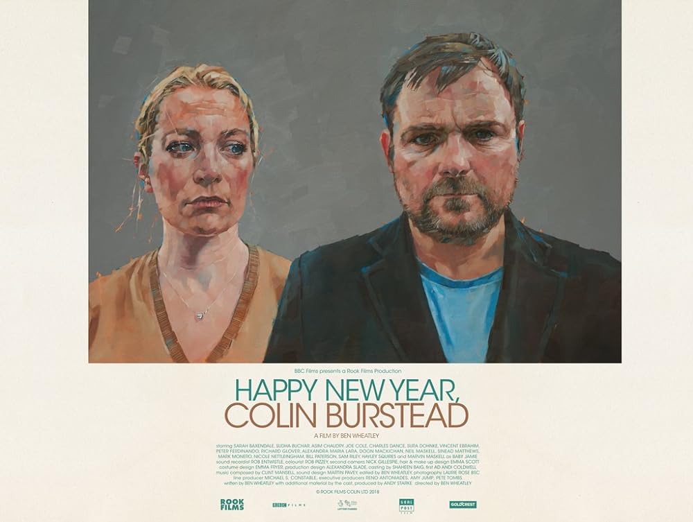 Happy New Year, Colin Burstead (2018)