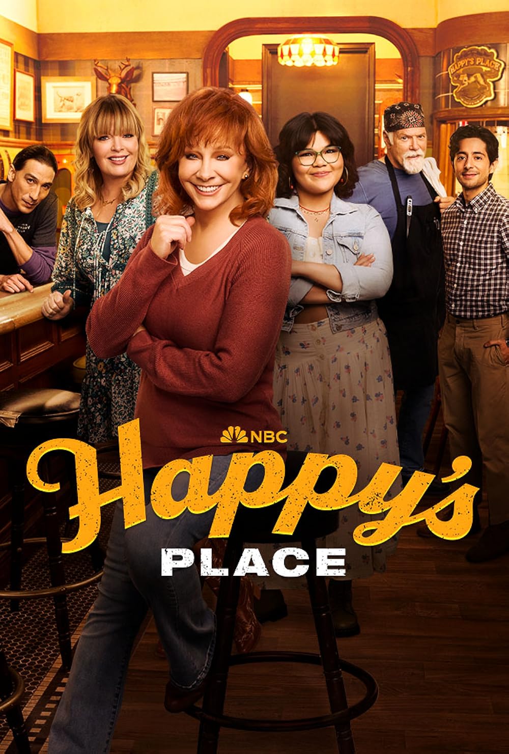 Happy's Place (2024)