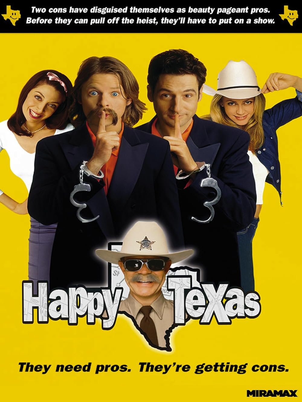 Happy, Texas (1999)