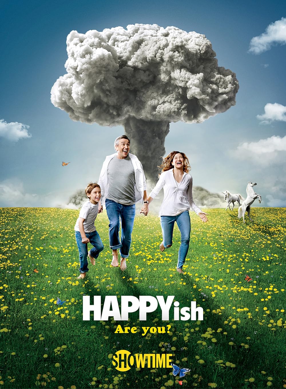 Happyish (2015)