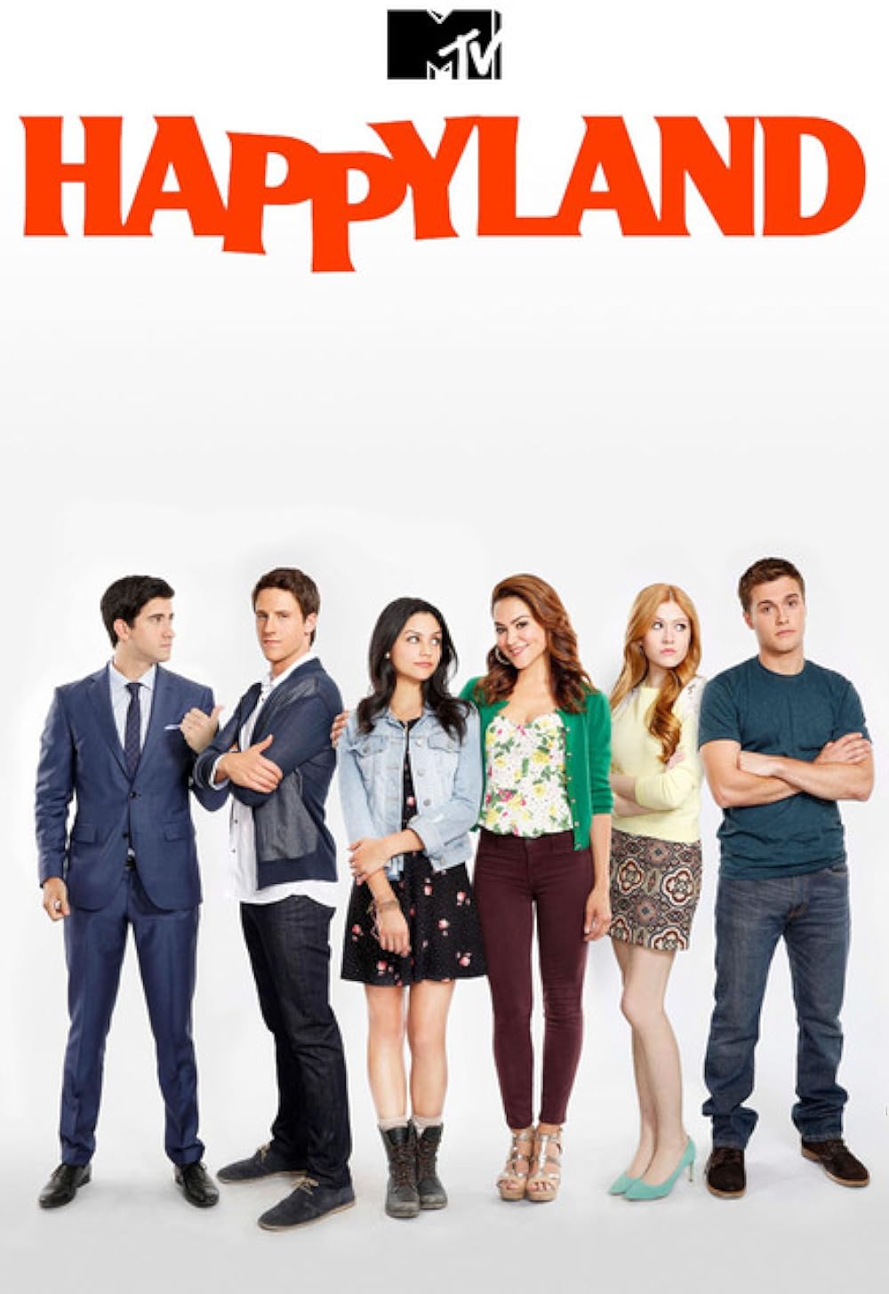 Happyland (2014)