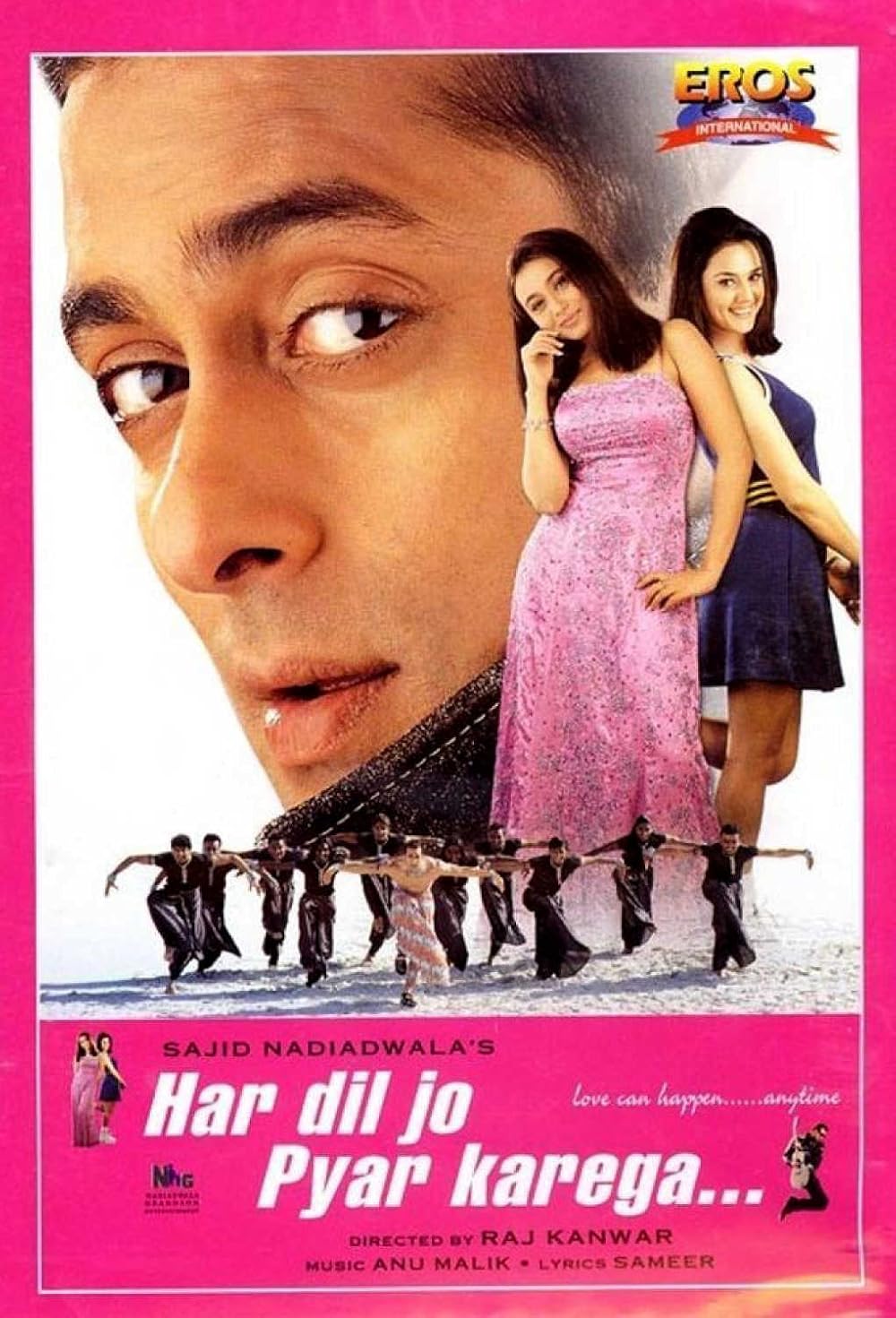 Har Dil Jo Pyar Karega (2000)