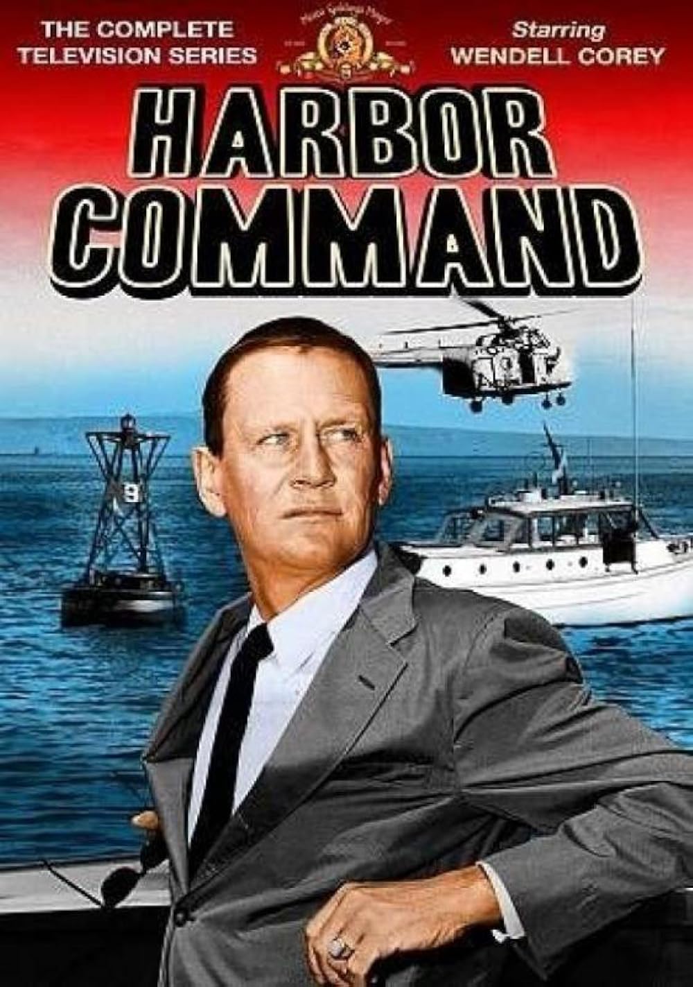 Harbor Command (1957)