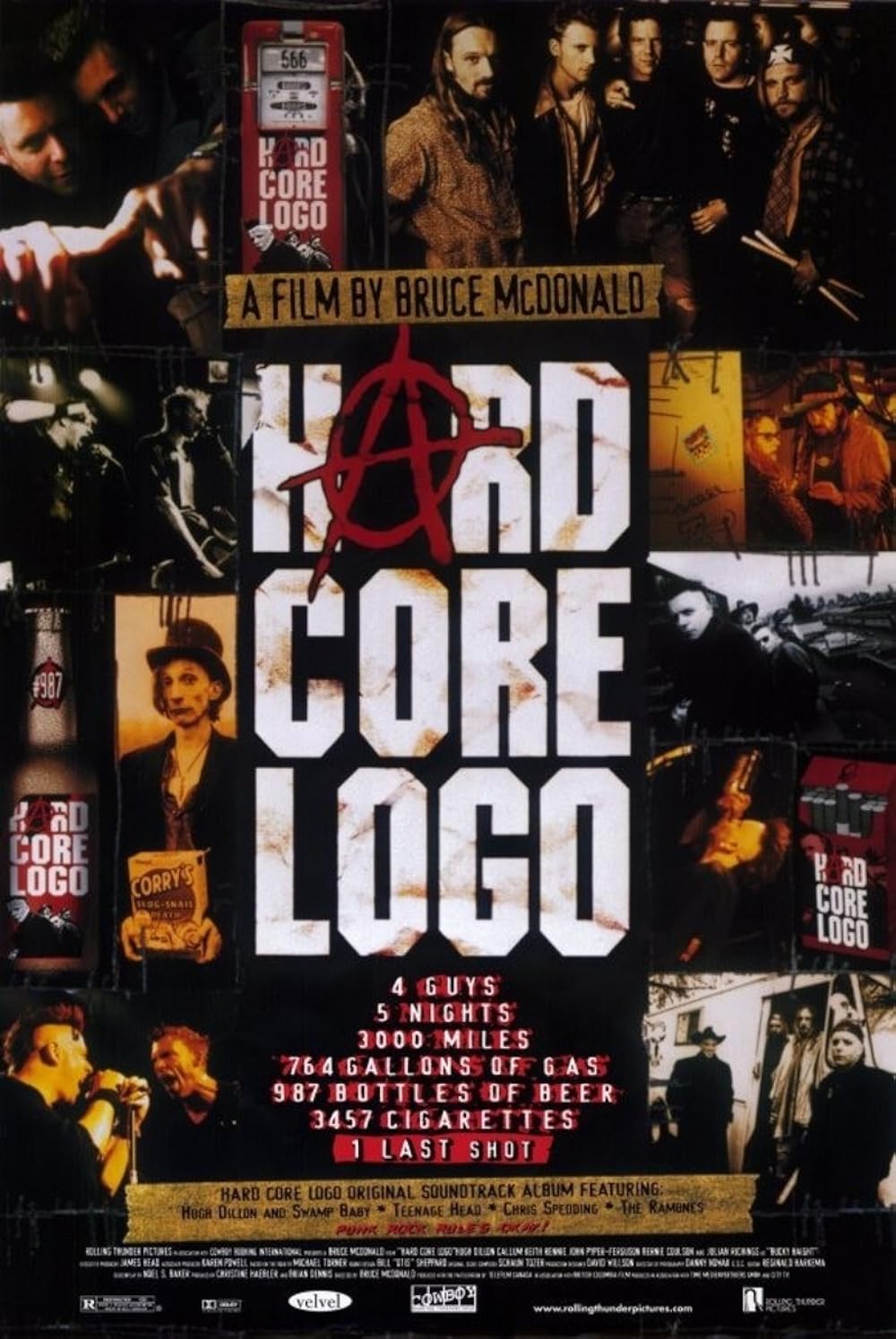 Hard Core Logo (1996)