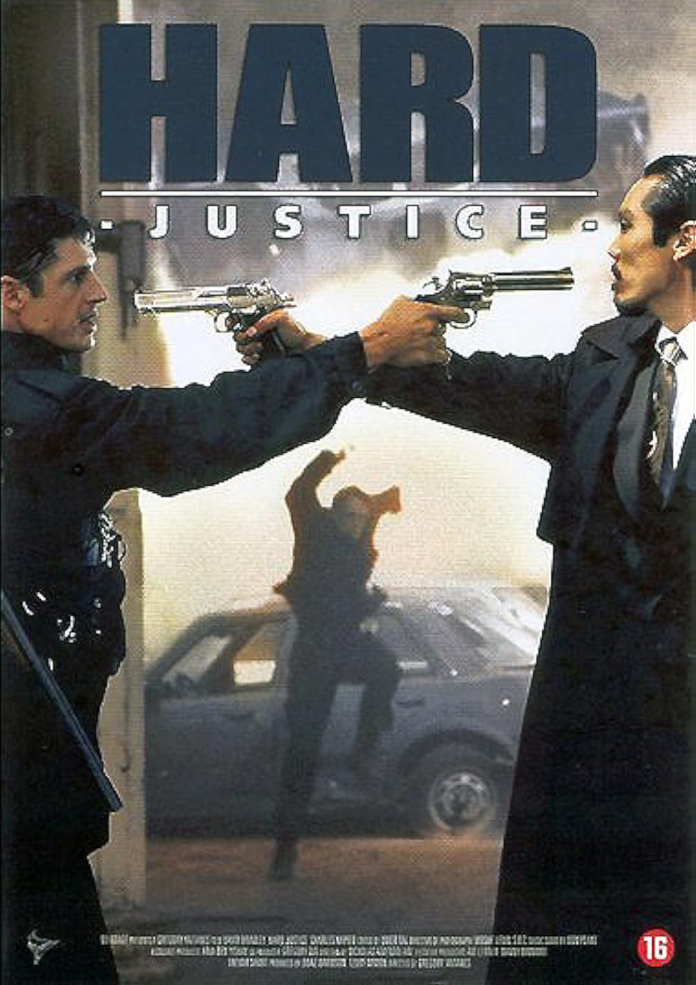 Hard Justice (1996)