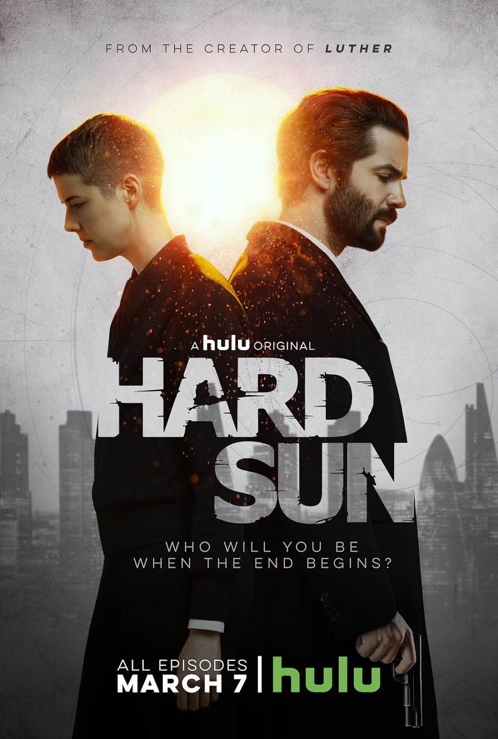 Hard Sun (2018)