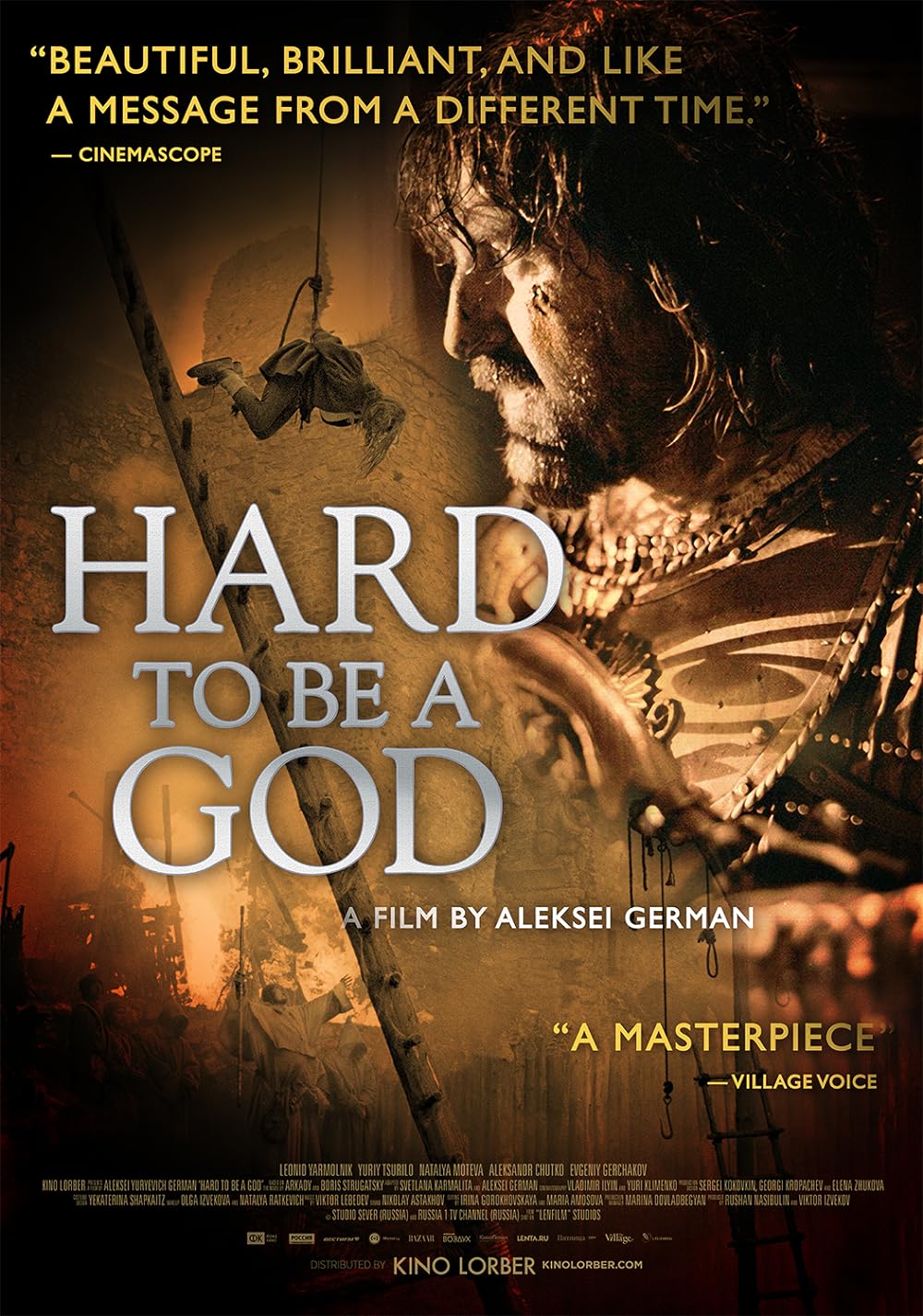 Hard to Be a God (2014)