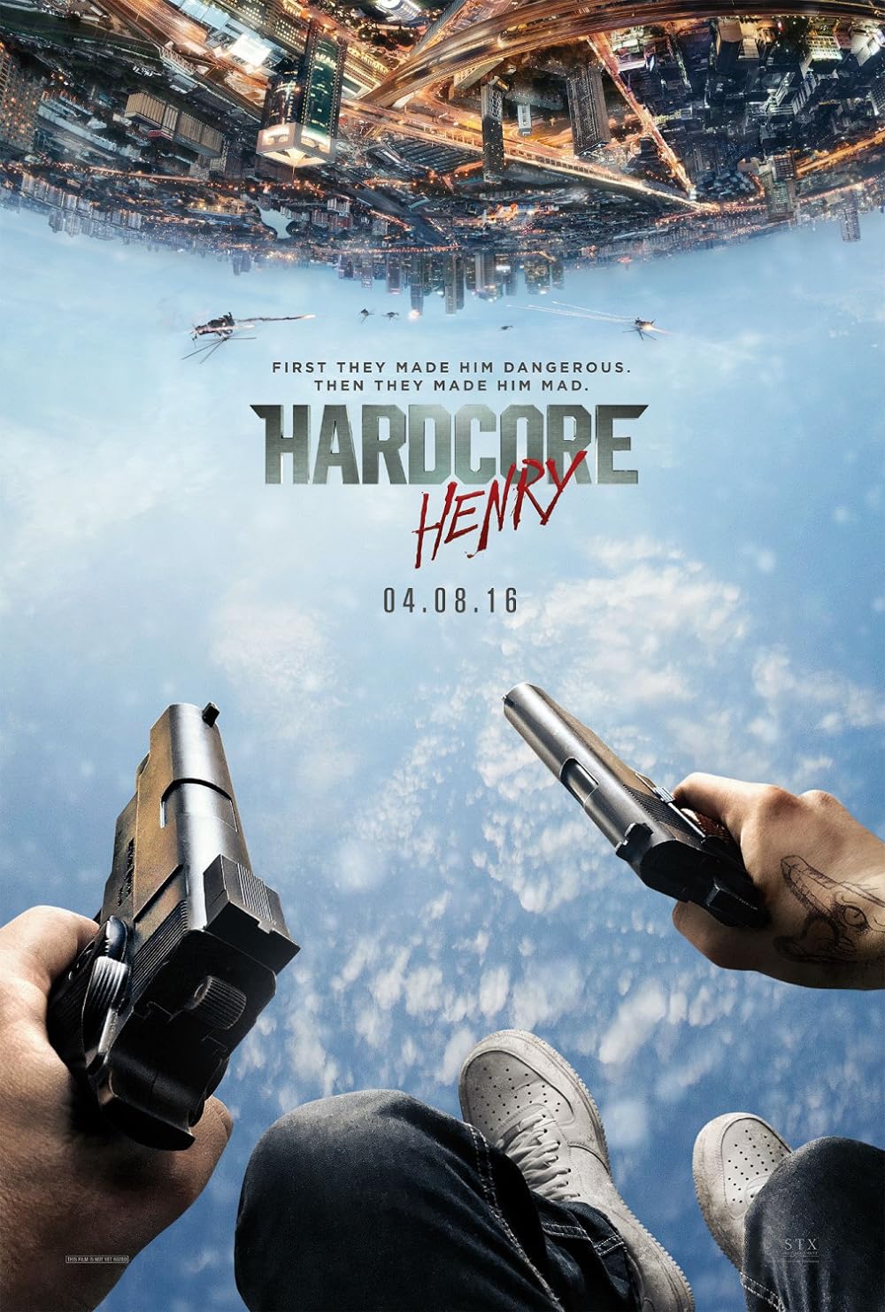 Hardcore Henry (2016)