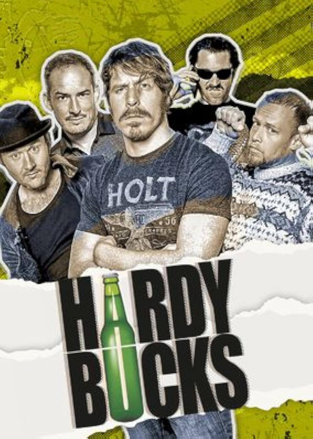 Hardy Bucks (2010)