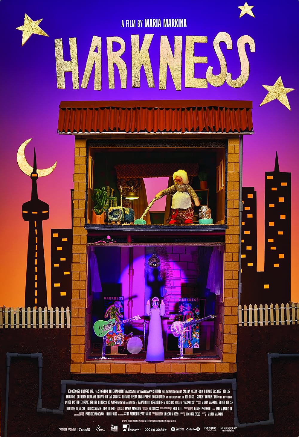 Harkness (2024)