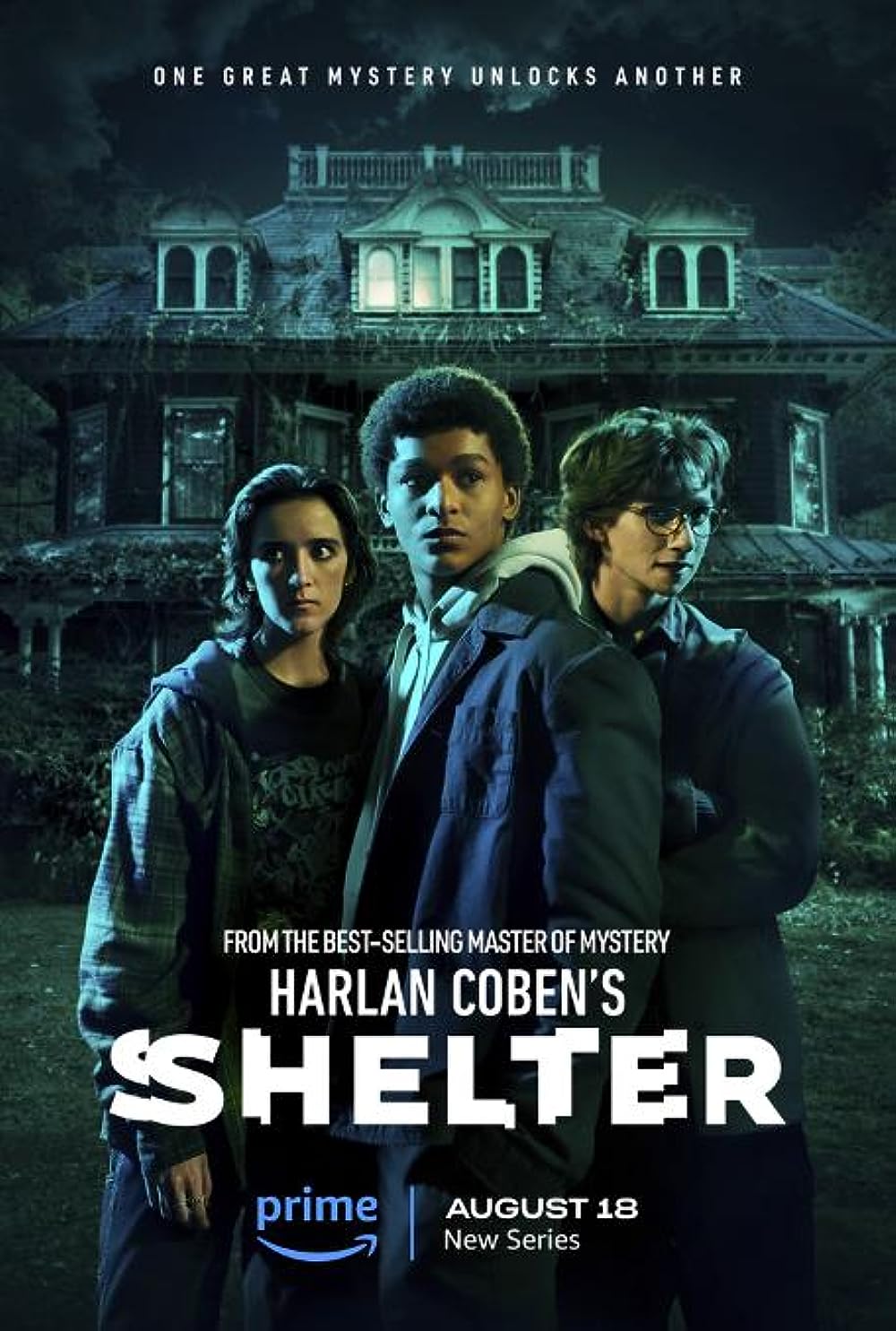 Harlan Coben's Shelter (2023)