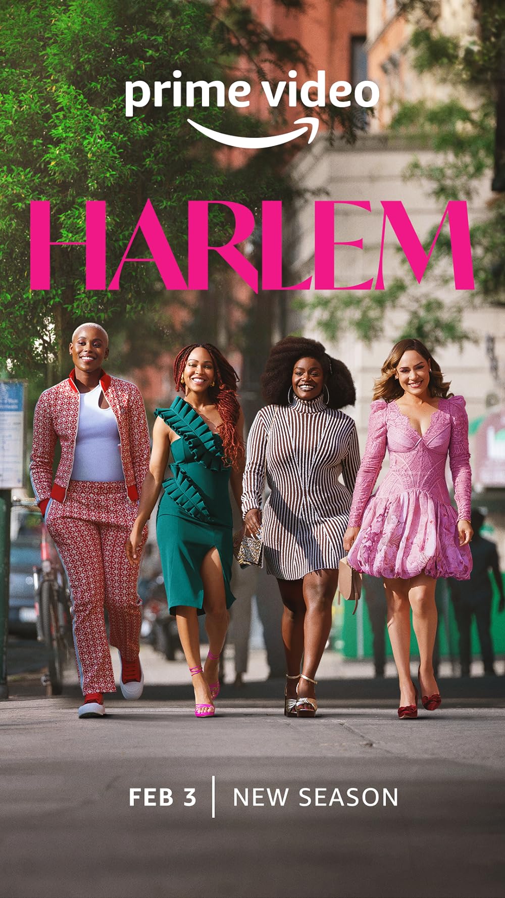 Harlem (2021)