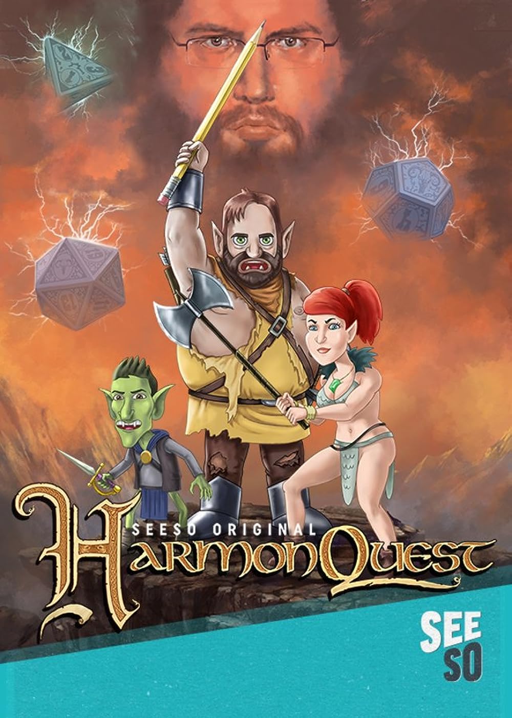 HarmonQuest (2016)