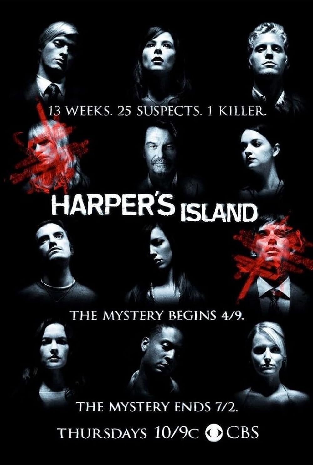 Harper's Island (2009)