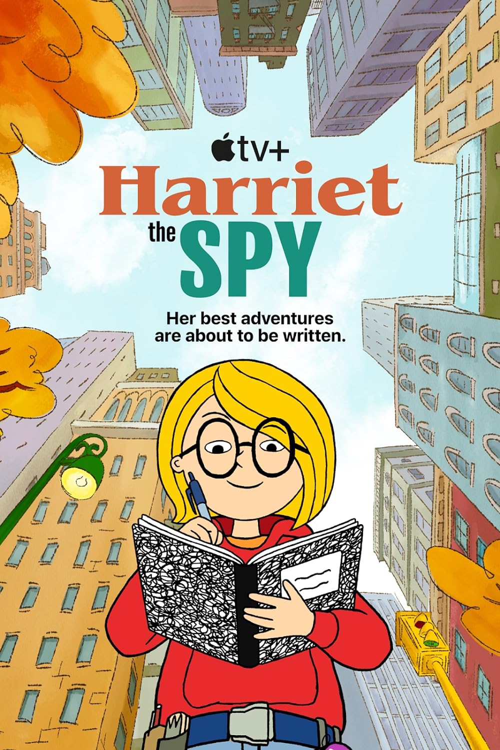 Harriet the Spy (2021)