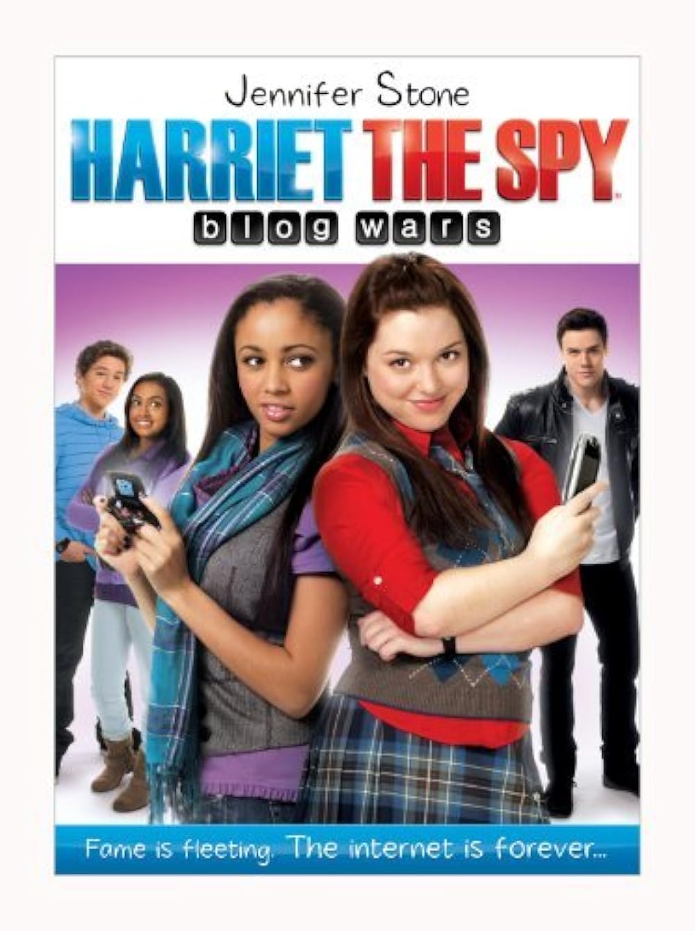 Harriet the Spy: Blog Wars (2010)