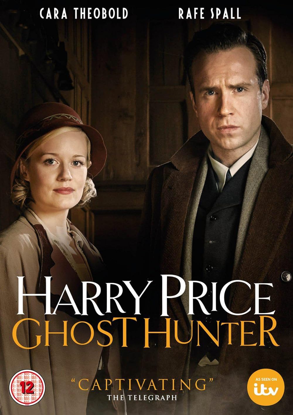 Harry Price: Ghost Hunter (2015)