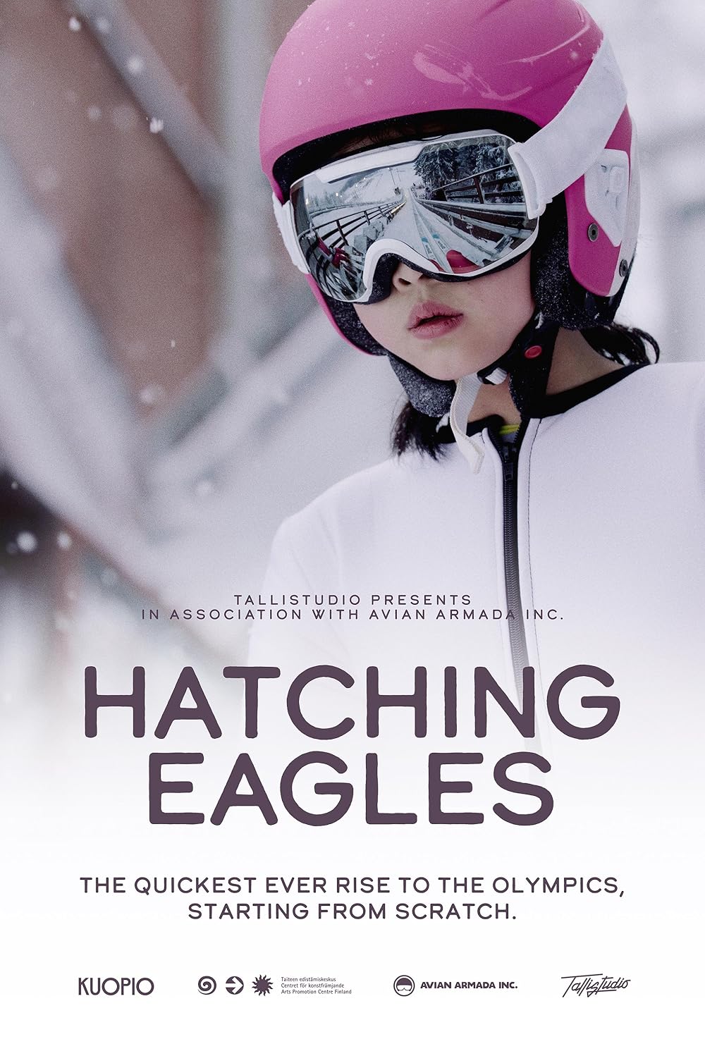 Hatching Eagles (2024)