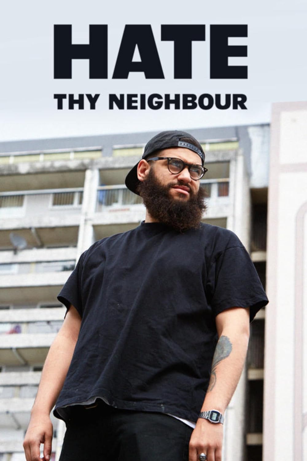 Hate Thy Neighbour (2016)