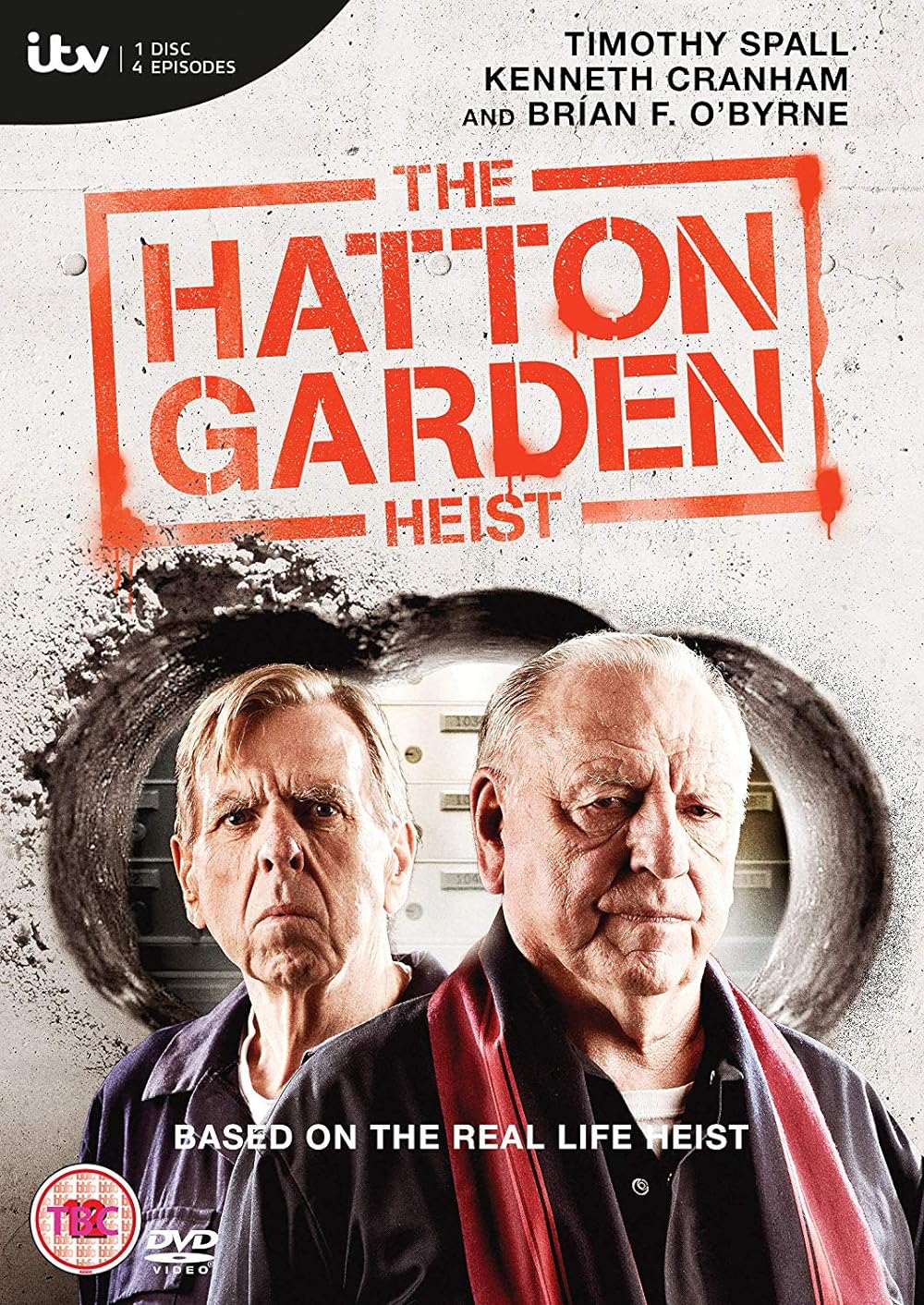 Hatton Garden (2019)