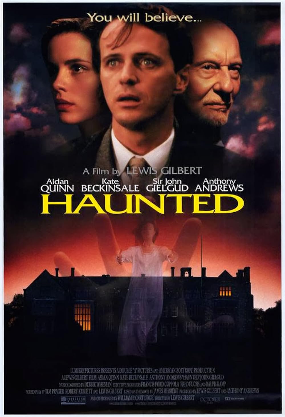 Haunted (1996)