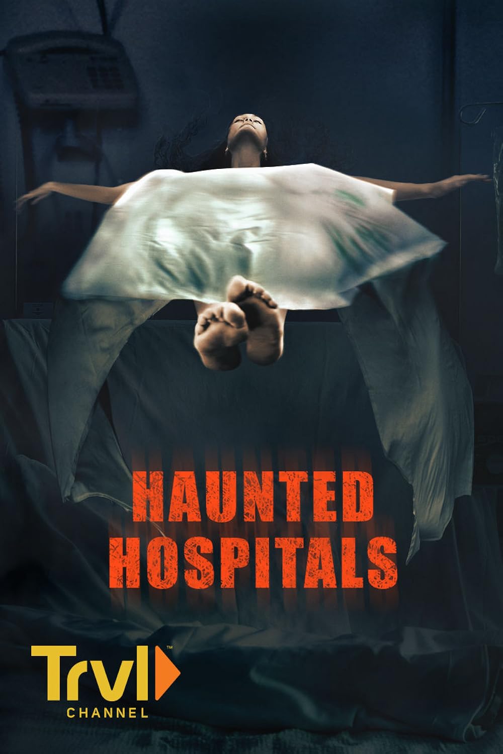 Haunted Hospitals (2018)