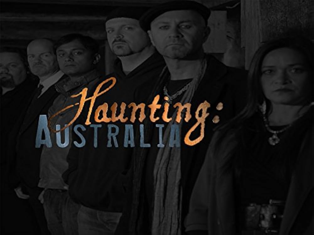 Haunting: Australia (2014)