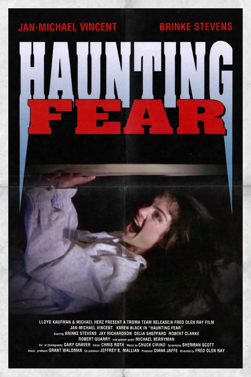 Haunting Fear (1990)