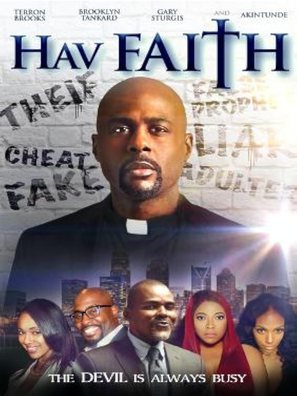 Hav Faith (2016)