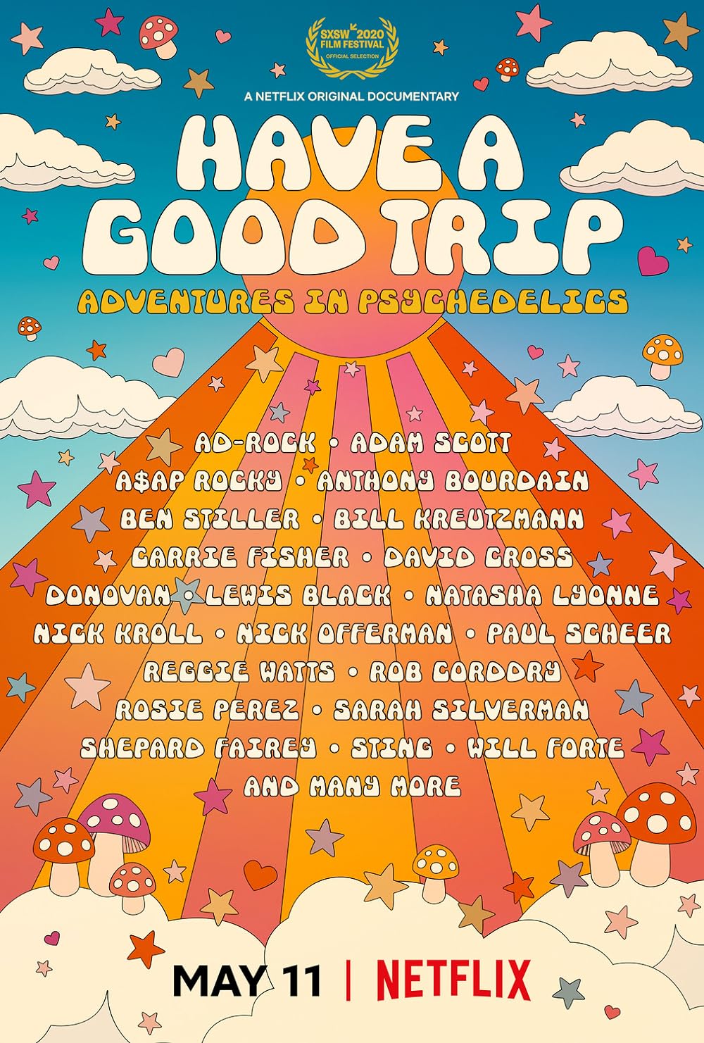 Have a Good Trip (2020)