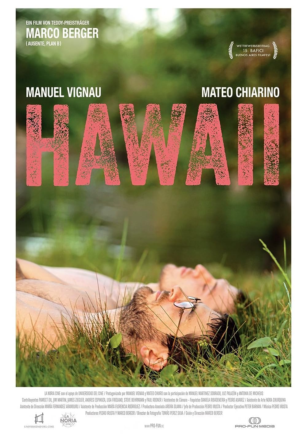 Hawaii (2013)