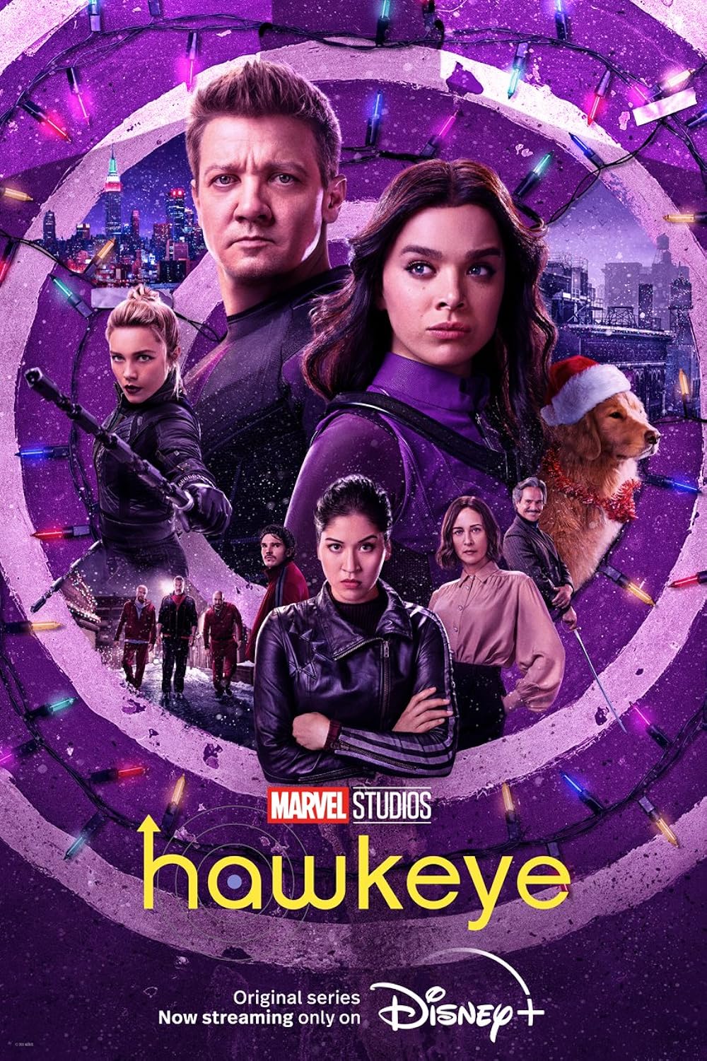 Hawkeye (2021)