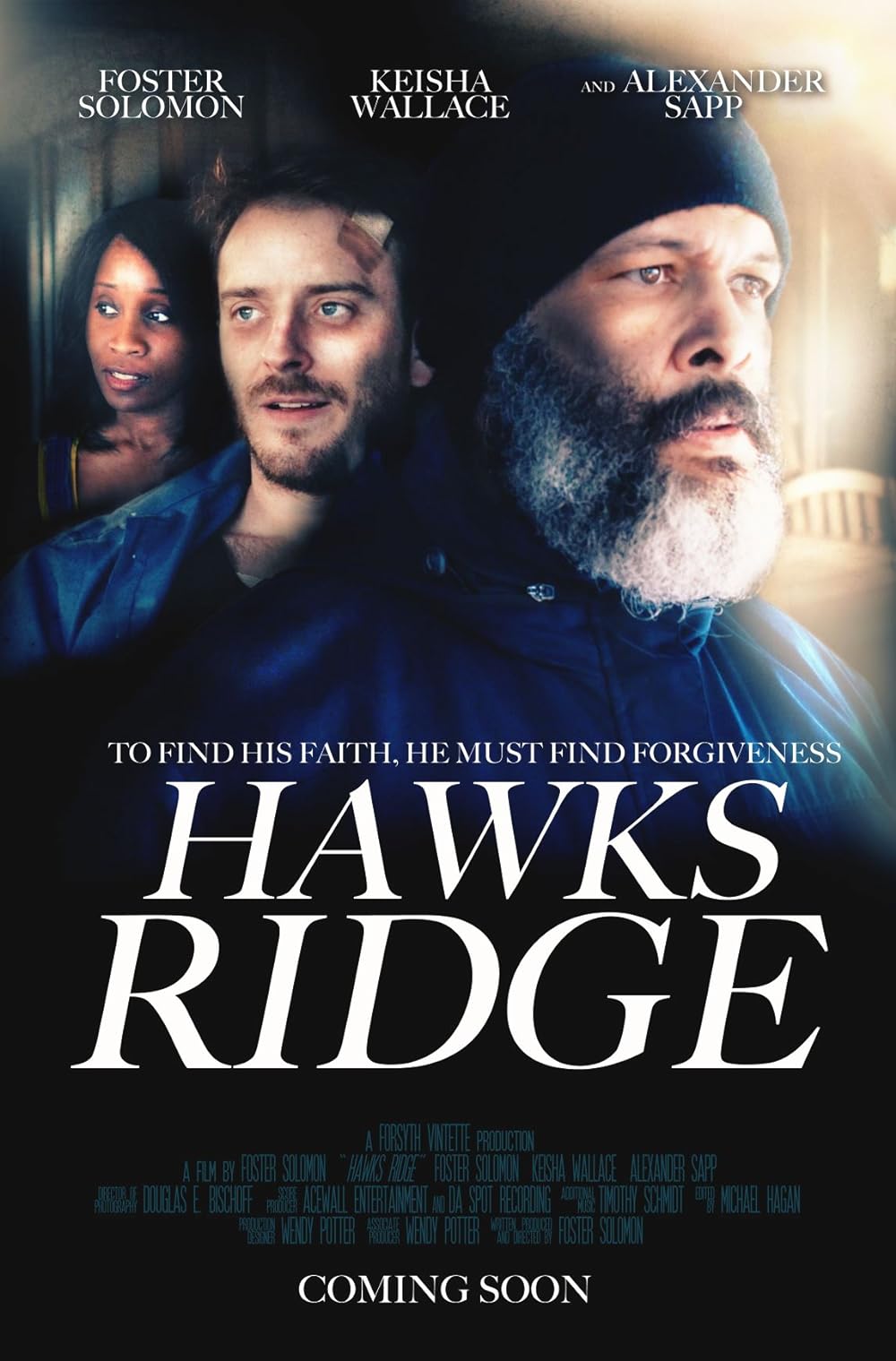 Hawks Ridge (2020)