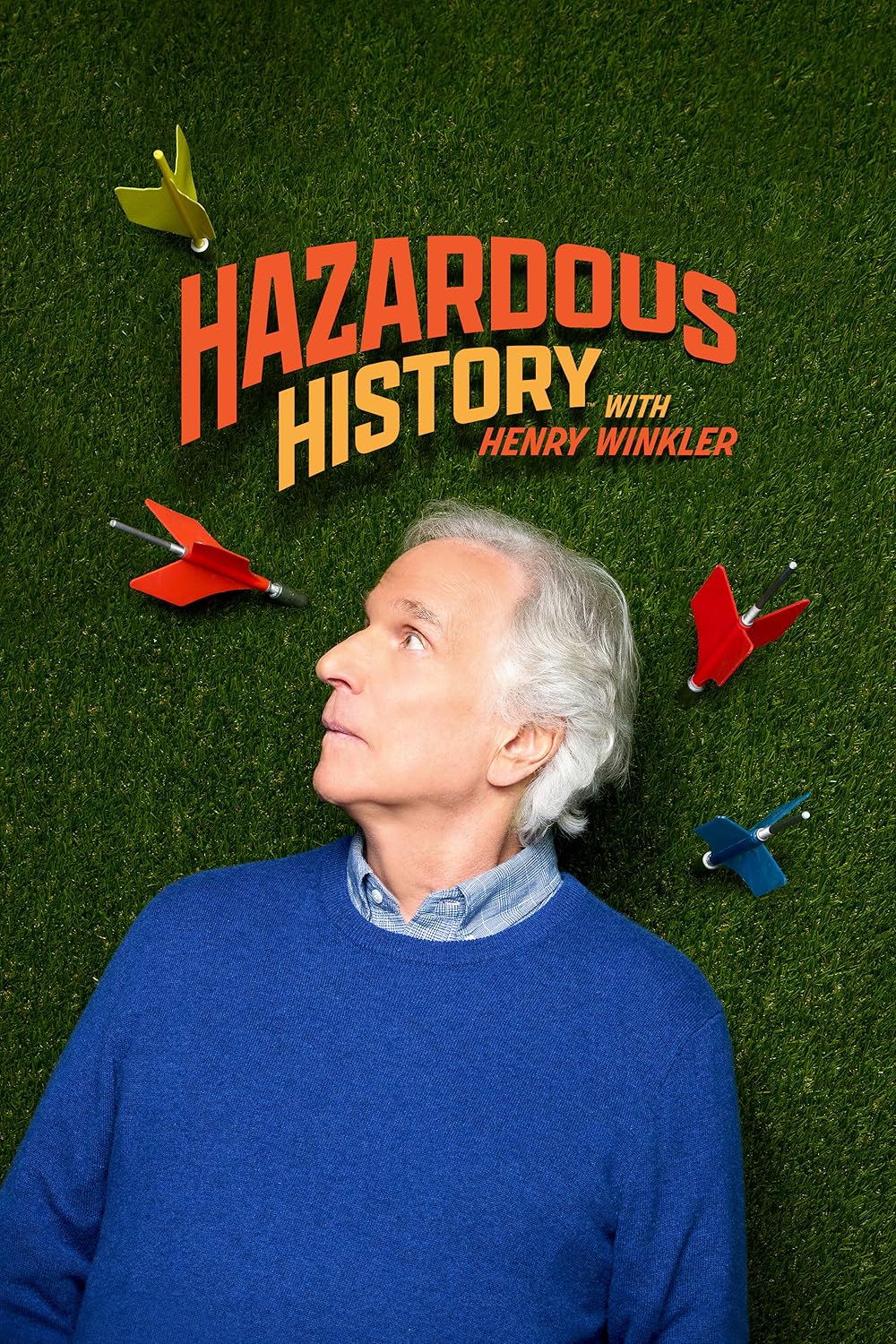 Hazardous History with Henry Winkler (2025)