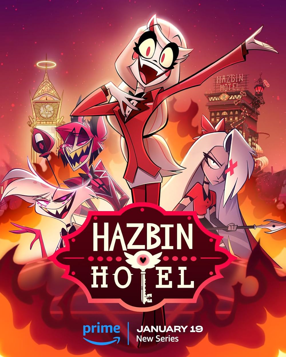 Hazbin Hotel (2019)