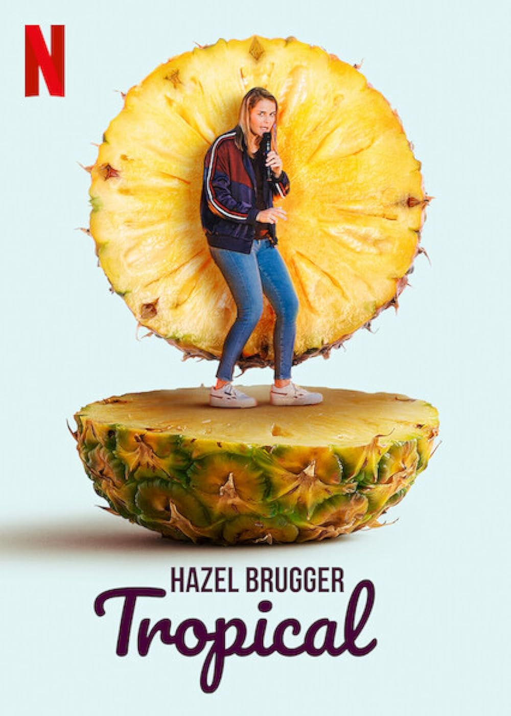 Hazel Brugger: Tropical (2020)