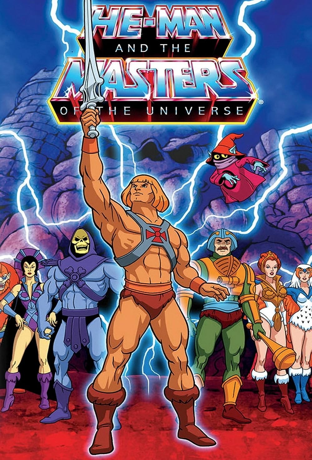 He-Man and the Masters of the Universe (1983)