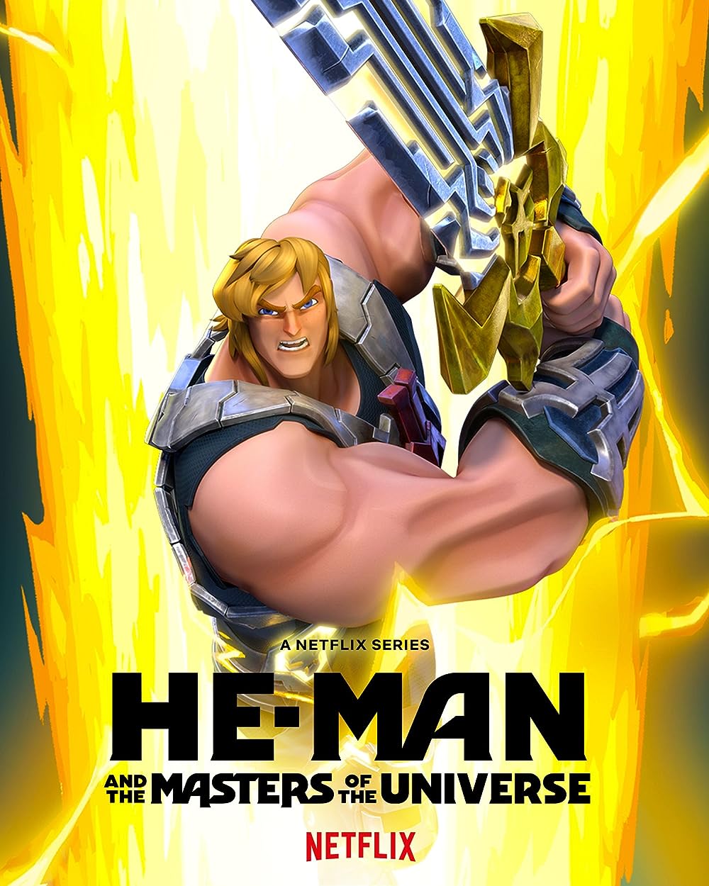 He-Man and the Masters of the Universe (2021)