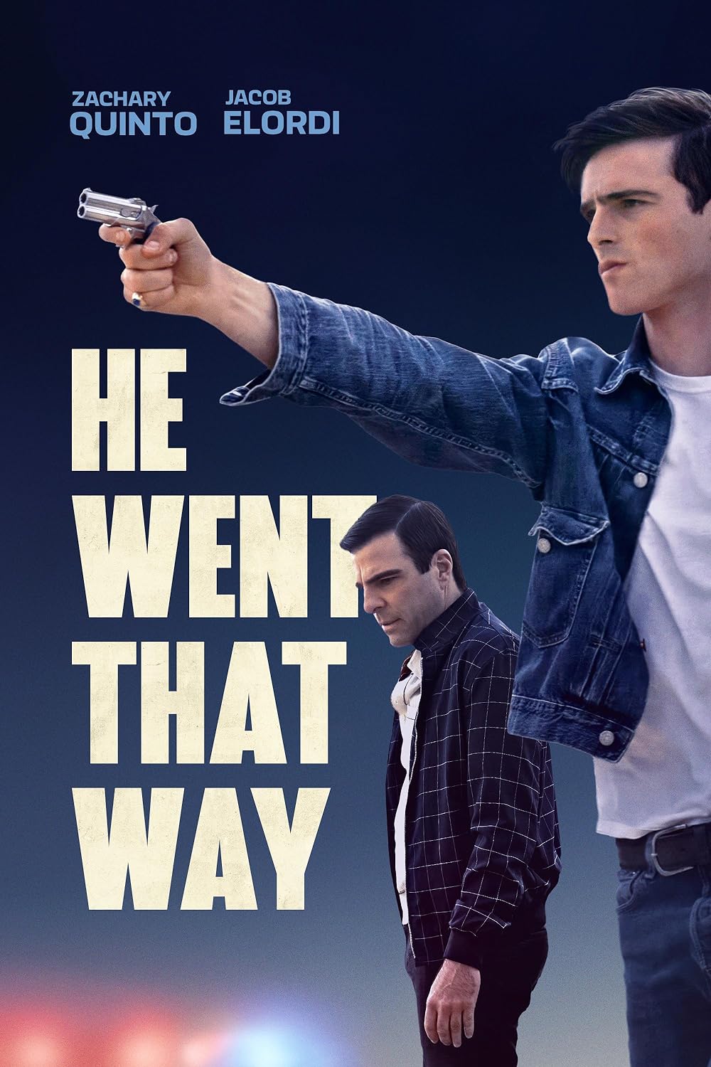 He Went That Way (2024)