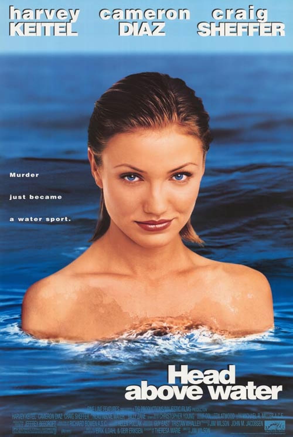 Head Above Water (1997)