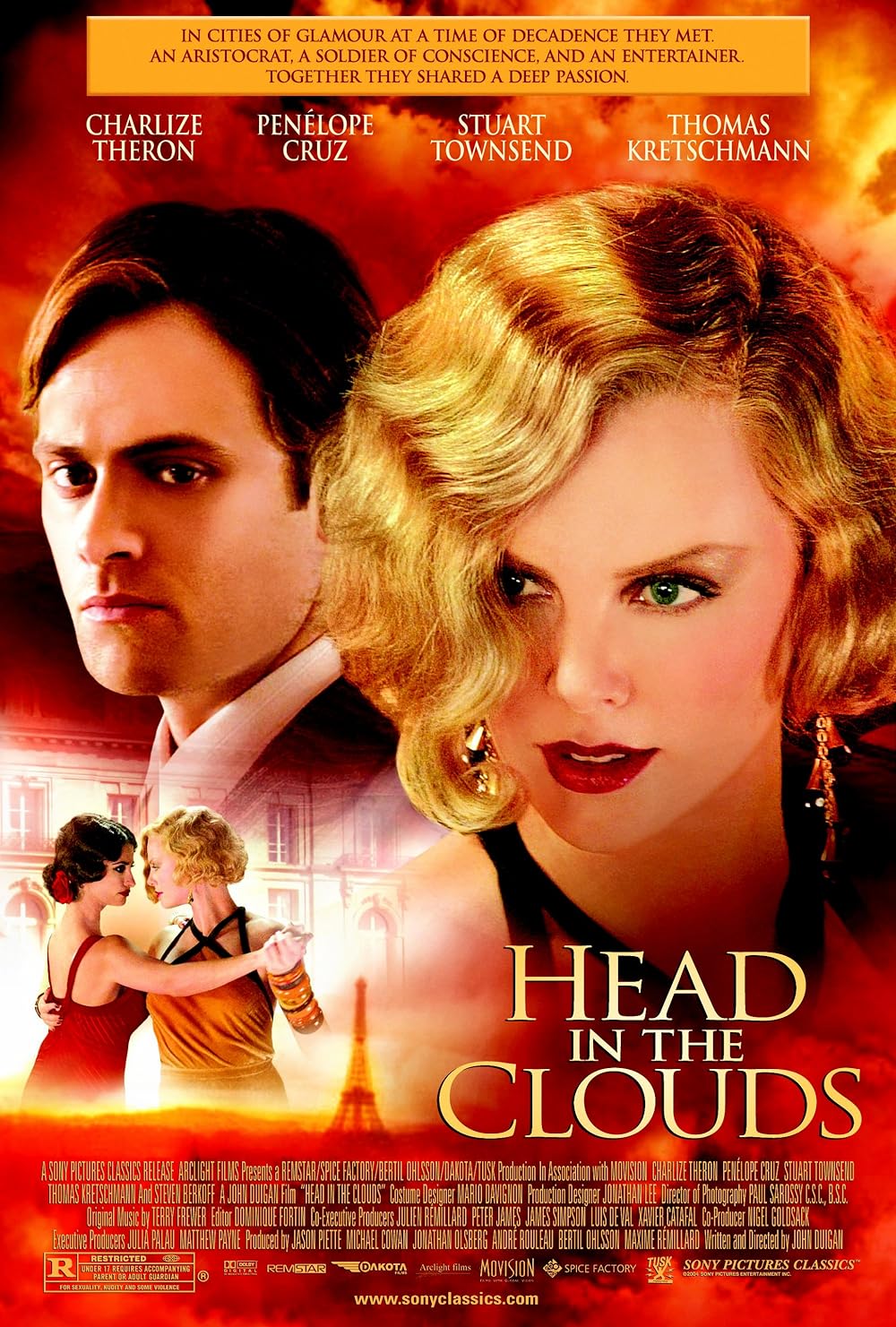 Head in the Clouds (2004)