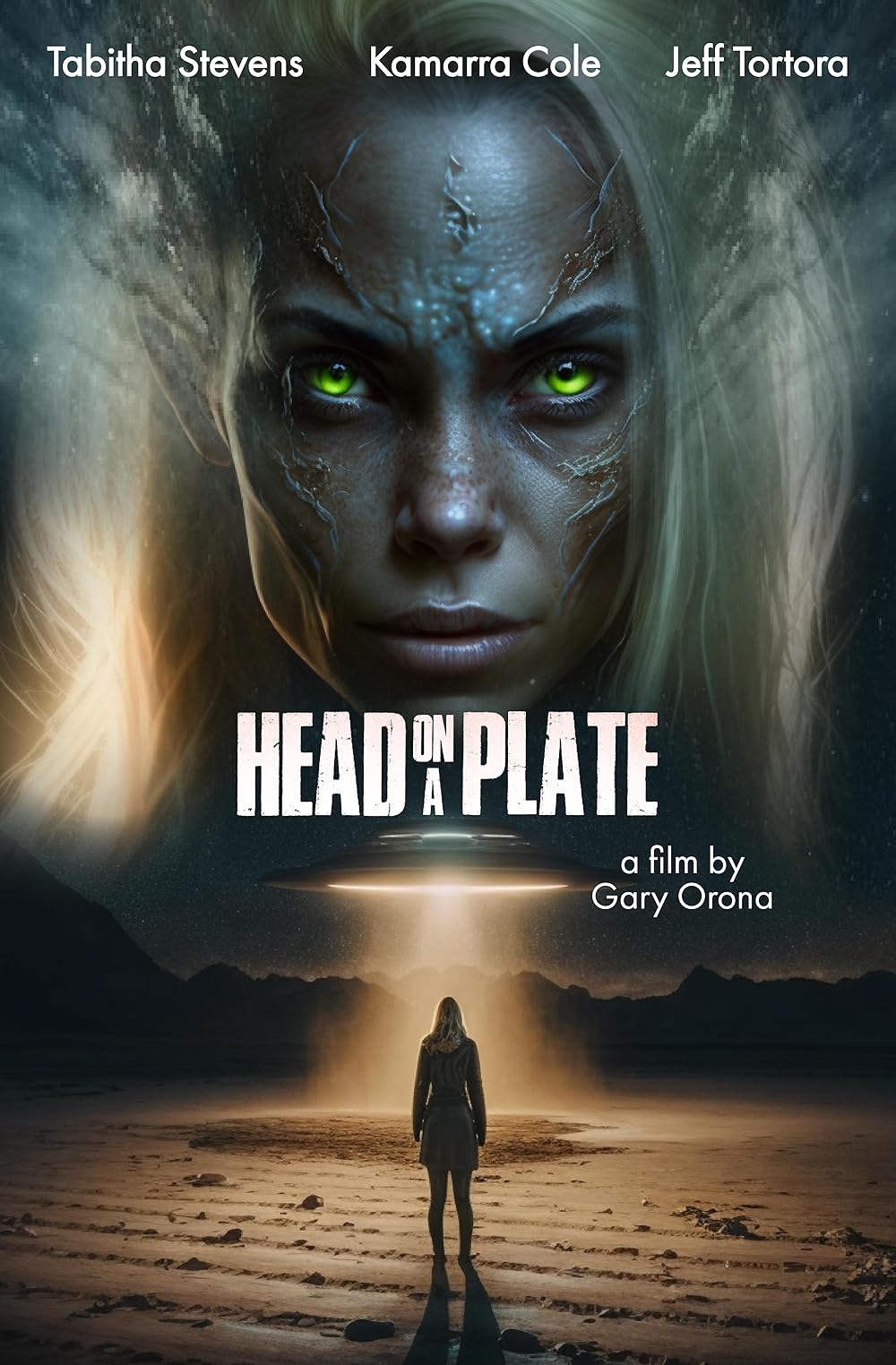 Head on a Plate (2023)